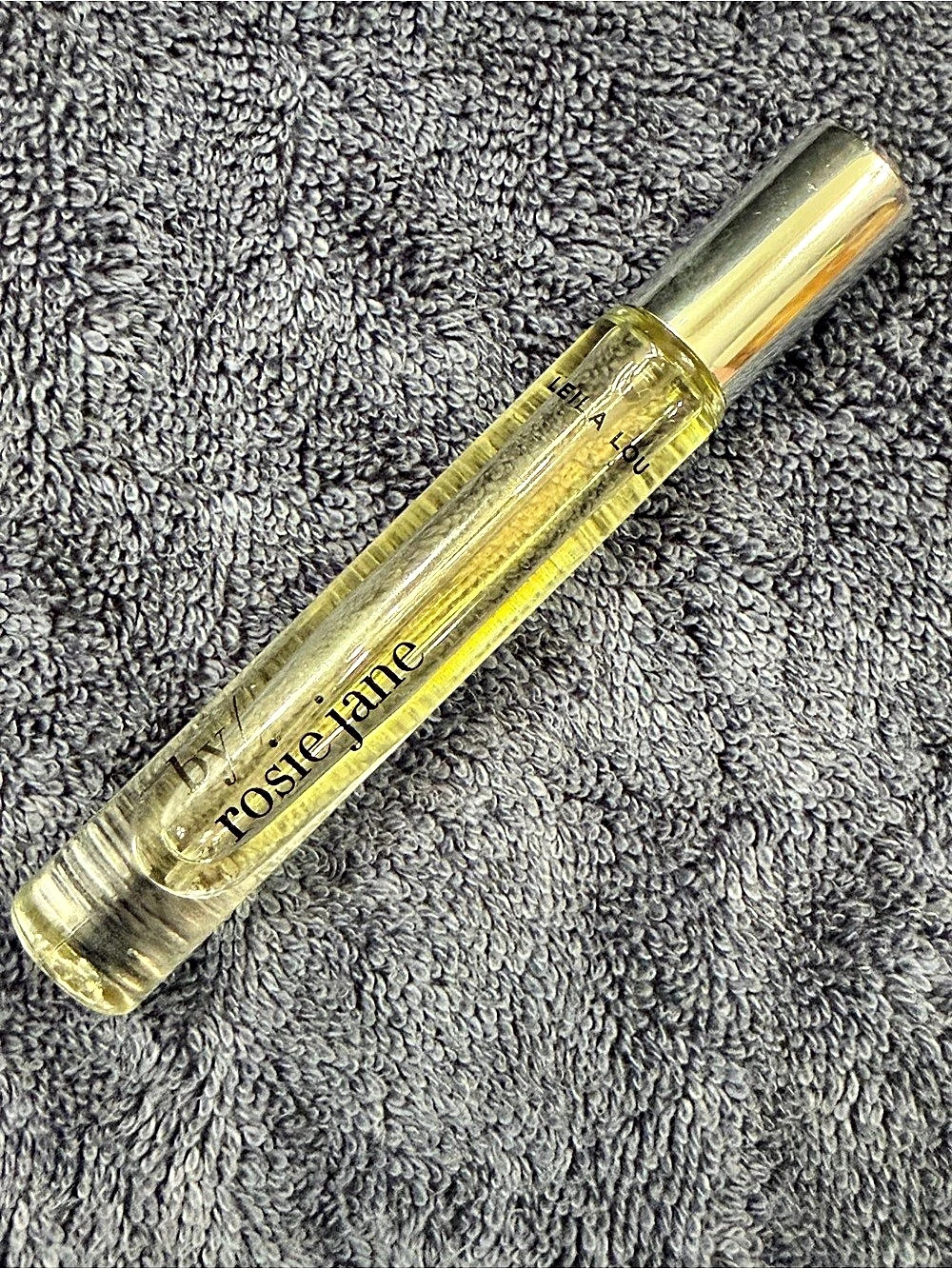 Leila Lou by/Rosie Jane Travel Spray EDP 0.34oz